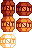 TNT, animation sheet