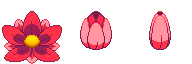 Flower boss